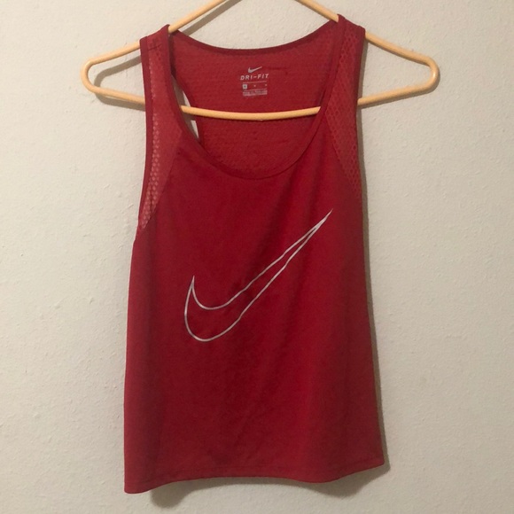 Nike dri fit crop - Picture 1 of 3